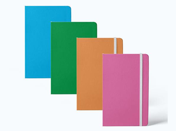 PU leather cover notebooks